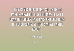 Comic Book Quotes