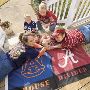 Auburn-Alabama Through the Decades