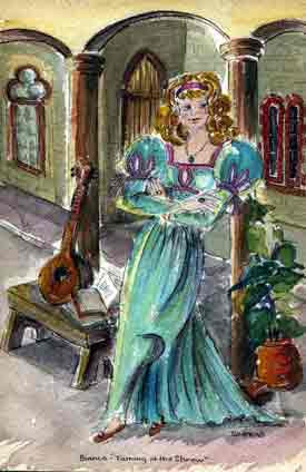 Quotes That Describe Katherine From Taming Of The Shrew