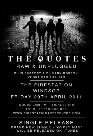 Please share - together we change the world