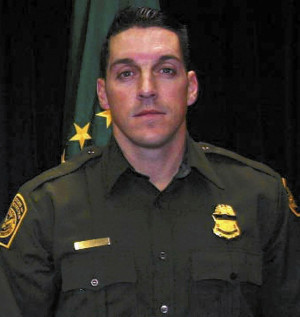 The December 2010 slaying of U.S. Border Patrol Agent Brian Terry in ...