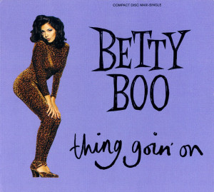 Betty Boo 2 Tier Picture