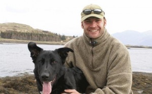 Re: monty halls (Applecross Area)