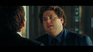 Jonah Hill Jonah in Night at the Museum: Battle of the Smithsonian