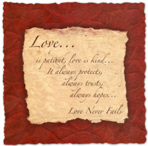 Short Love poems in Pictures: