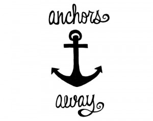 anchor. #deltagamma #wehavethebestsymbolever