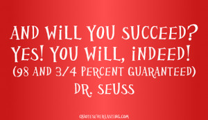 20+ Most Inspiring Dr Seuss Quotes