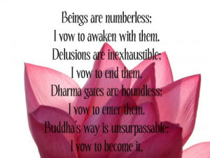 24 Hour Shipping on most orders. Buddha Lotus Flower Quote Monogram ...
