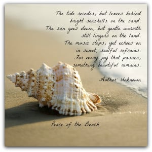 Join us on Pinterest for more Beach Quotes & Coastal Inspiration