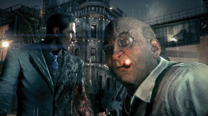 batman arkham knight divulgação mais batman arkham knight ...