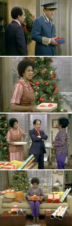 of The Jeffersons (CBS), titled 