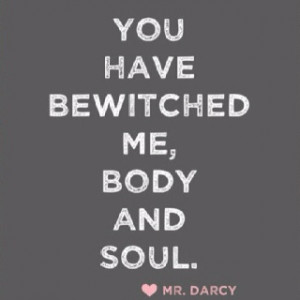 Quote from Pride and Prejudice