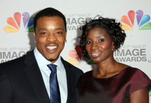 russell hornsby wedding photos essence