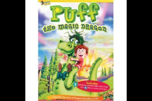 Puff, the magic dragon - Image of Puff, the Magic Dragon