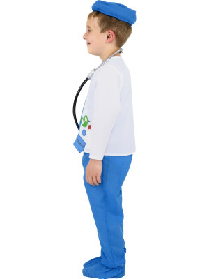 Related Pictures kids doctor costume kit