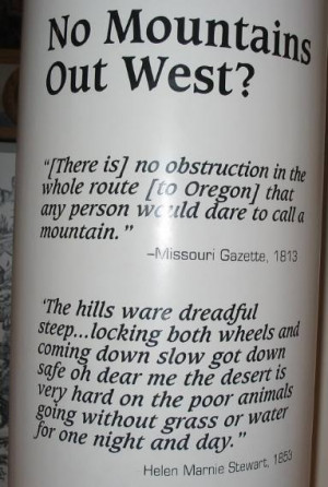 oregon trail