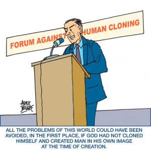 Human Cloning