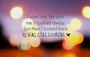 Cute falling in love quotes and sayings