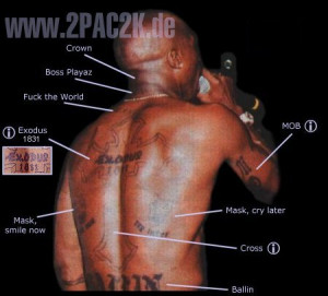 The Ghost of Tupac Shakur