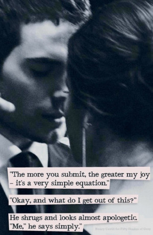 Love quotes 50 shades of grey 4