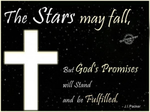 God's Promises Will Be Fulfilled