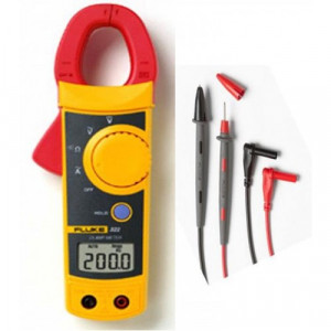 Fluke Meter Test Leads