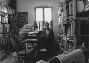 studs terkel talking to myself