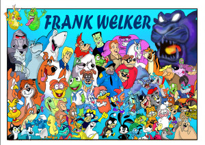Frank Welker Tribute...