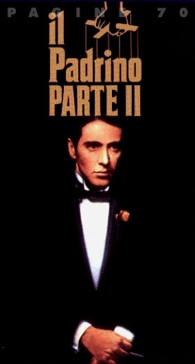 La tua Famiglia porta ancora il nome dei Corleone. E tu devi sempre ...