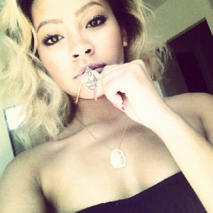 ... someone is trendy, but it’s not Freddy E…..It’s Honey Cocaine