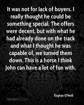 Buyers Quotes