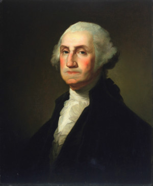 George Washington was born on February 22, 1732.