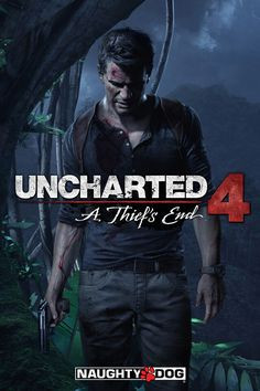 Uncharted 1, 2, 3, and soon to be, 4