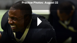 New Orleans Saints players post-practice quotes: August 22