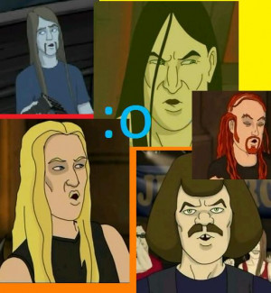 Silly Face by bRENITTWartooth13