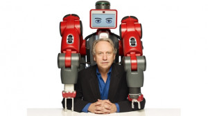 Rodney Brooks and his newest robot Baxter are trying to bring low