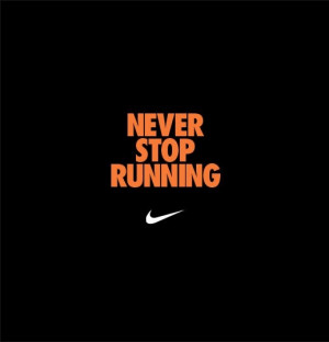 Running Quotes Wallpapers...