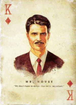 The Big Post About The Fallout: New Vegas Collector’s Edition Card ...