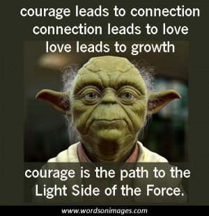 Famous Yoda Quotes