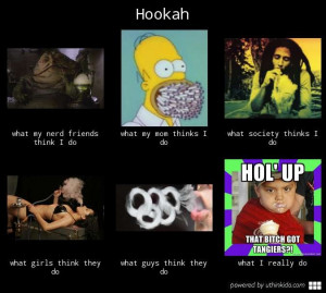 Hookah Funny Doblelol