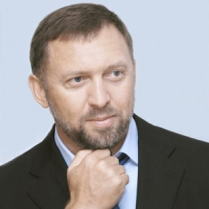 Oleg Deripaska | $ 8.3 Billion