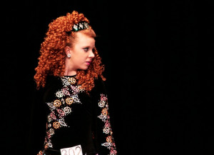 Irish Dance Competition And Awards
