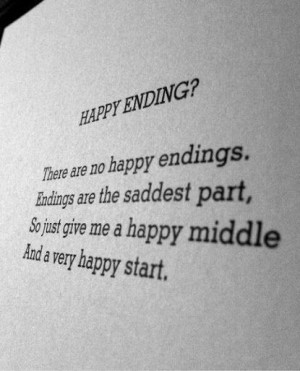 Happy Ending . . .