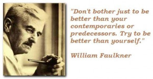 William faulkner famous quotes 5
