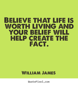 Life Worth Living Quotes