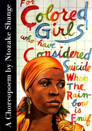 Flashback Friday: Ntozake Shange's 'For Colored Girls'