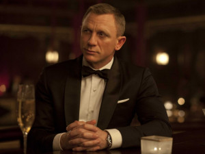 Francois Duhamel/Sony Pictures The U.S. box office helped send Bond ...