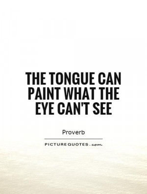Tongue Quotes
