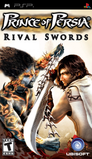 ... Thumbnail / Media File 1 for Prince of Persia - Rival Swords (Europe