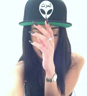 beauty cap girl rapper rebel style stacey ray swag swaggygirl